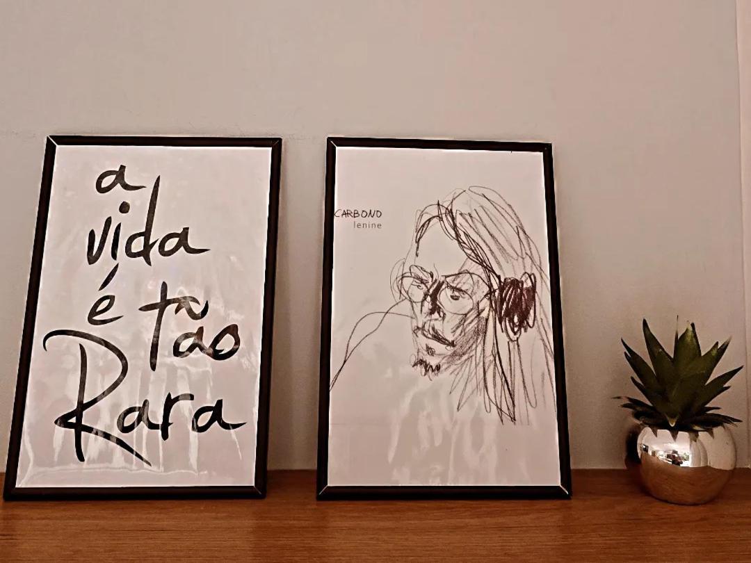 累西腓Flat Costa Vicentina Boa Viagem Lenine公寓 客房 照片