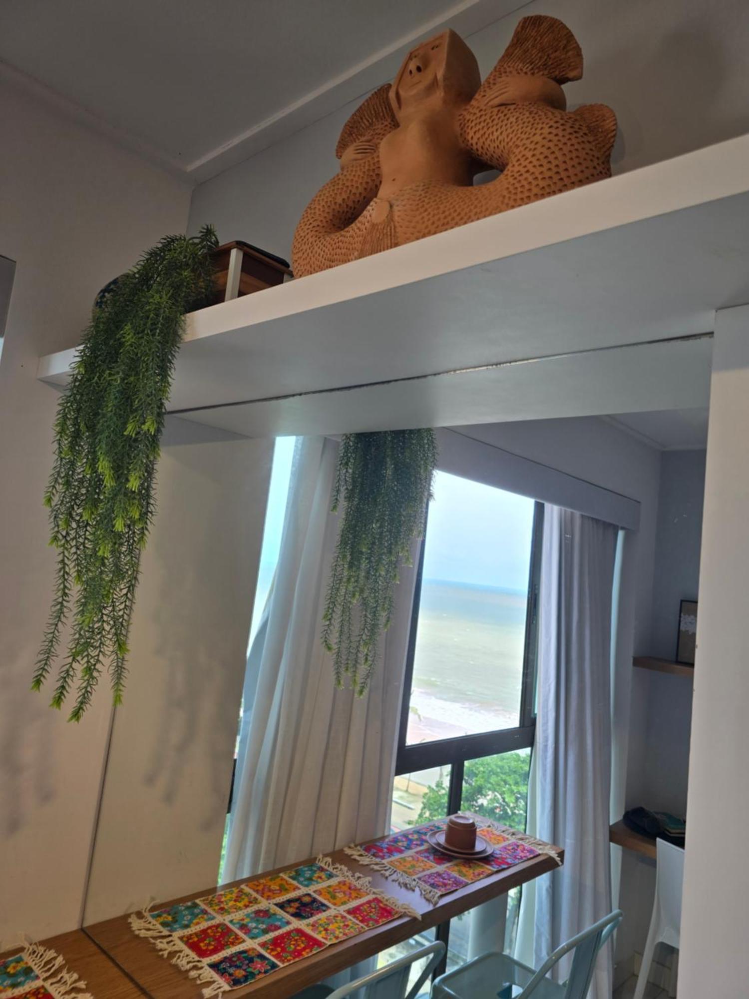 累西腓Flat Costa Vicentina Boa Viagem Lenine公寓 外观 照片