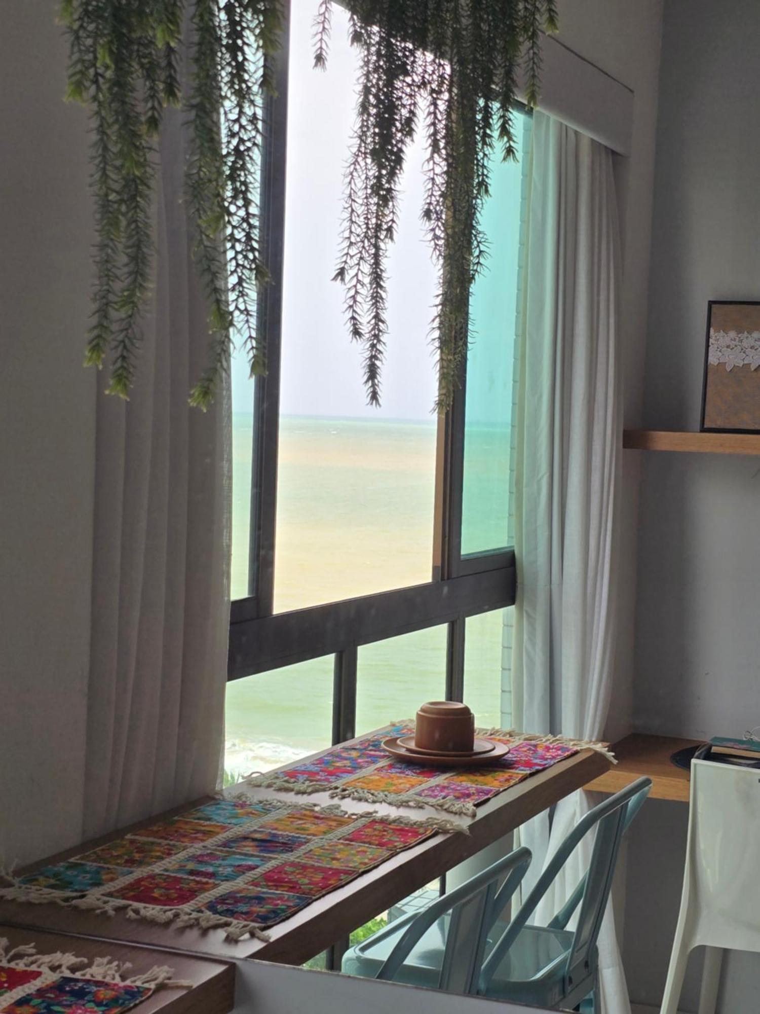 累西腓Flat Costa Vicentina Boa Viagem Lenine公寓 外观 照片