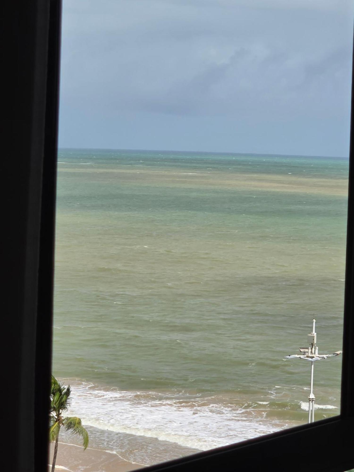 累西腓Flat Costa Vicentina Boa Viagem Lenine公寓 外观 照片