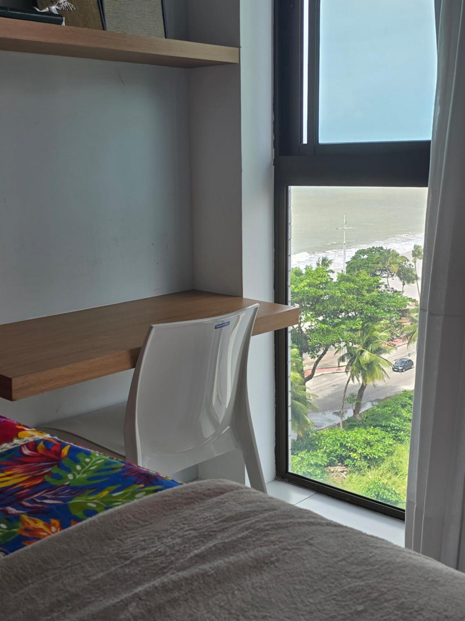 累西腓Flat Costa Vicentina Boa Viagem Lenine公寓 外观 照片