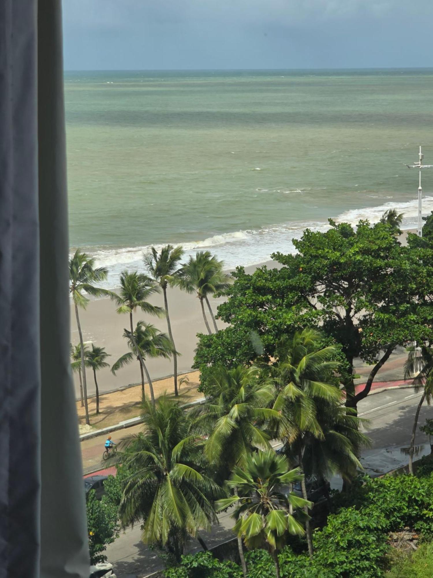 累西腓Flat Costa Vicentina Boa Viagem Lenine公寓 外观 照片
