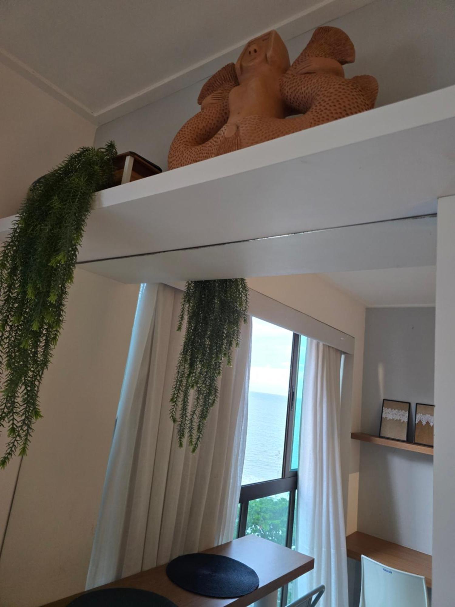 累西腓Flat Costa Vicentina Boa Viagem Lenine公寓 外观 照片